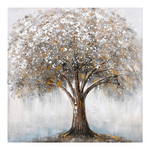 Πίνακας σε Καμβά Nator i Inart 80x3x80εκ