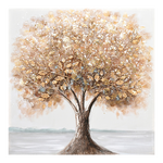 Πίνακας σε Καμβά Nator ii Inart 80x3x80εκ