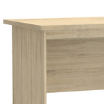 Γραφείο Εργασίας Payton Pakoworld Sonoma 150x72.5x76εκ