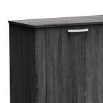 Μπουφές Kinley Pakoworld Grey-Wenge 210x40x82εκ