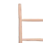 Σκάλα Morjeve Pakoworld Teak Ξύλο σε Φυσική Απόχρωση 45x6x150εκ