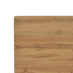 Επιφάνεια Τραπεζιού Wimeja Pakoworld σε oak Απόχρωση 120x80εκ