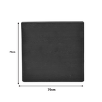 Επιφάνεια Τραπεζιού Bello Pakoworld Wenge 70x70εκ