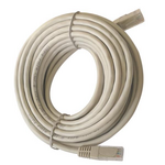 Καλωδιο Patch Cord utp cat-6e 26awg Γκρι 15m