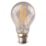 Λαμπα led Κοινη Crossed Filament 11w b22 6500k 220-240v Dimmable