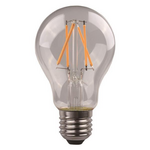 Λαμπα led Κοινη Crossed Filament 4.5w e27 2700k 220-240v Clear Blister