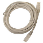 Καλωδιο Patch Cord utp cat-6e 26awg Γκρι 3m