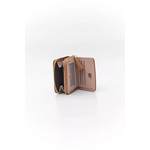 Μικρό Πορτοφόλι με Φουντίτσα και Μεταλλική Καρδιά