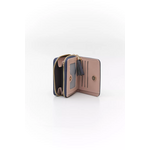 Μικρό Πορτοφόλι με Φουντίτσα και Μεταλλική Καρδιά