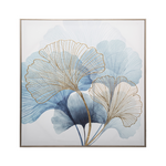 Πίνακας σε Πλαίσιο Frexy Pakoworld mdf 58x3x58εκ