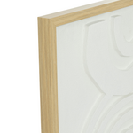 Πίνακας σε Καμβά Bobby Pakoworld mdf 50x2.6x70εκ
