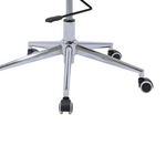 Καρέκλα Γραφείου Διευθυντή Tokyo Pakoworld Λευκό pu 55.5x52x108εκ