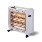 Θερμαστρα Χαλαζια 2400w Λευκη με Ανεμιστηρα & Υγραντηρα