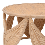 Σαλόνι Ytrone-Siderty Pakoworld σετ 2τεμ Rattan σε Φυσική Απόχρωση