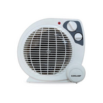 Αεροθερμο Δωματιου 1000w/2000w Λευκο