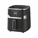 Φριτεζα Αερος 5l 1400w Μαυρη