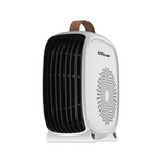 Αεροθερμο Δωματιου Vintage 1000w/2000w Λευκο
