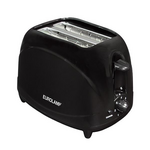 Φρυγανιερα 2 Θεσεων 700w Μαυρη 220-240v