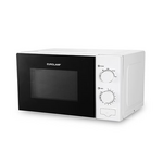 Φουρνος Μικροκυματων Λευκος 20 Λιτρων 700w 220-240v