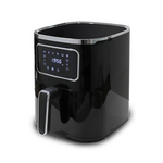 Φριτεζα Αερος με Αποσπωμενο Καδο 5l 1450w Μαυρη