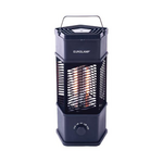 Πυργος Περιστρεφομενος 800w Ipx4 Carbon Tube
