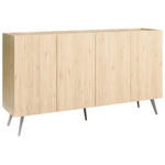 Μπουφές Kudro Pakoworld σε oak Απόχρωση 180x43x100εκ