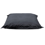 Πουφ Μαξιλάρι Pigro Pakoworld 100% Αδιάβροχο Γκρι