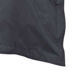 Πουφ Μαξιλάρι Pigro Pakoworld 100% Αδιάβροχο Γκρι