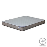 Στρώμα Frezio Pakoworld Pocket Spring Roll Pack Διπλής Όψης 18-19cm 160x200εκ