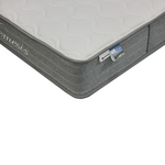 Στρώμα Nemesis Pakoworld Pocket Spring Roll Pack Διπλής Όψης 20-22cm 90x190εκ