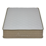 Στρώμα Nemesis Pakoworld Pocket Spring Roll Pack Διπλής Όψης Aloe Vera 20-22cm 90x190εκ