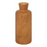 Βάζο Reway Pakoworld Κεραμικό σε Φυσική Απόχρωση Φ12x30εκ