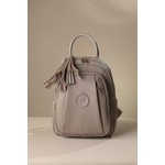 Backpack με Πολλές Τσέπες με Casual Logo
