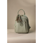 Backpack με Πολλές Τσέπες με Casual Logo