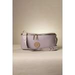 Crossbody με Ιμάντα και Casual Logo