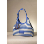 Τεράστια Shopping bag από Καραβόπανο