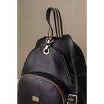 Backpack με Πολλές Θήκες και Casual Logo