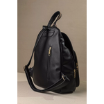 Backpack με Πολλές Θήκες και Casual Logo