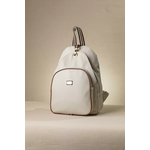 Backpack με Πολλές Θήκες και Casual Logo