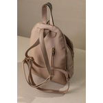 Backpack με Πολλές Θήκες και Casual Logo