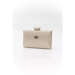 Clutch με Ανάγλυφες Ρίγες