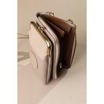 Χιαστί Μικρό Τσαντάκι-Πορτοφόλι