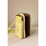 Χιαστί Μικρό Τσαντάκι-Πορτοφόλι