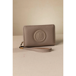 Πορτοφόλι με Διπλό Άνοιγμα και Casual Logo