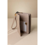 Πορτοφόλι με Διπλό Άνοιγμα και Casual Logo