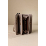 Πορτοφόλι με Διπλό Άνοιγμα και Casual Logo