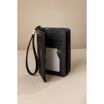 Πορτοφόλι με Διπλό Άνοιγμα και Casual Logo