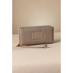 Μεγάλο Πορτοφόλι με Διπλό Άνοιγμα