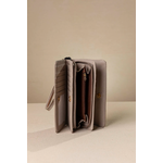 Μεγάλο Πορτοφόλι με Διπλό Άνοιγμα