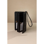 Μεγάλο Πορτοφόλι με Διπλό Άνοιγμα